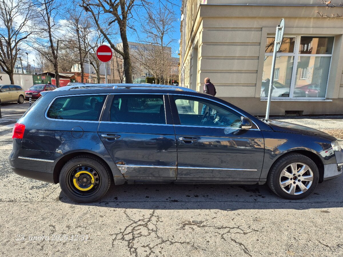 VW Passat 2.0 tdi - 6
