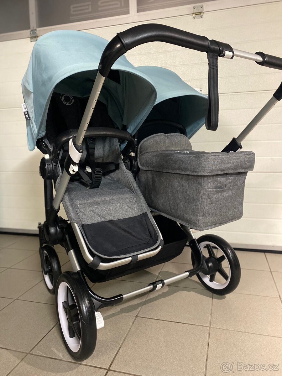 Bugaboo Donkey 3 Twin / Duo / Mono - 6