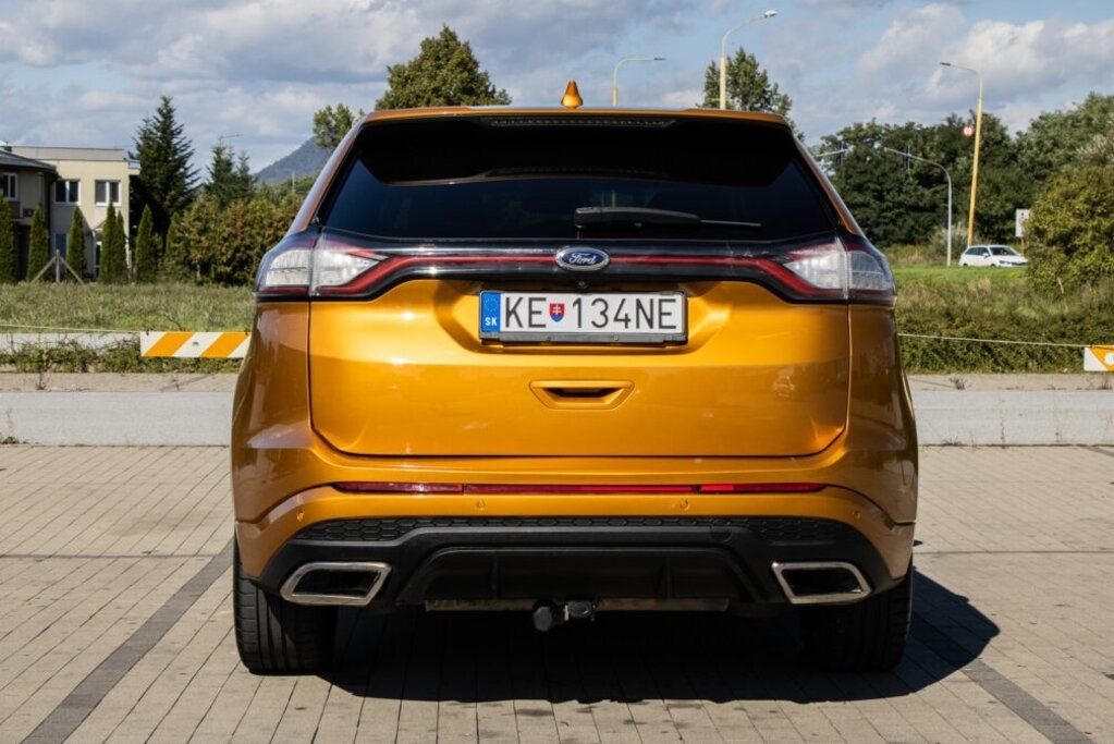 Ford Edge 2.0 TDCI Bi-Turbo 154,5kW (2016) - 6