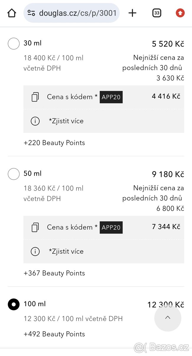 Nový unisex parfém s edice Tom Ford Lost Cherry - 6