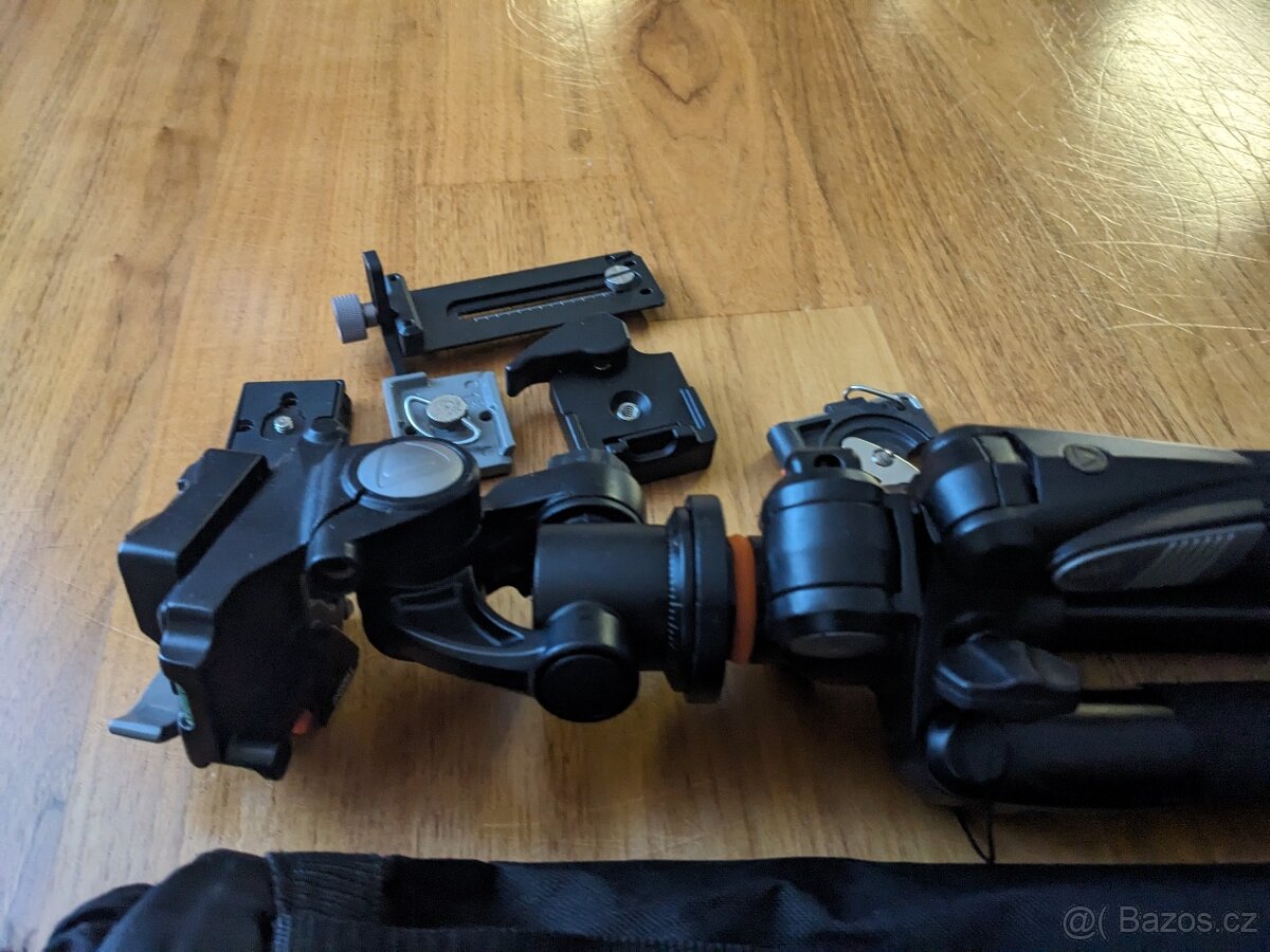 Kvalitní Stativ/Trojnožka Vanguard Alta Pro 263AP - 6