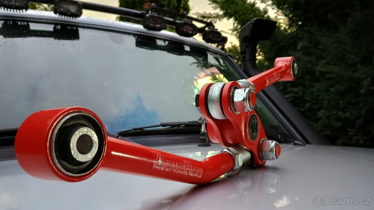 Land Rover Discovery 2 - Wattův přímovod HD - 6