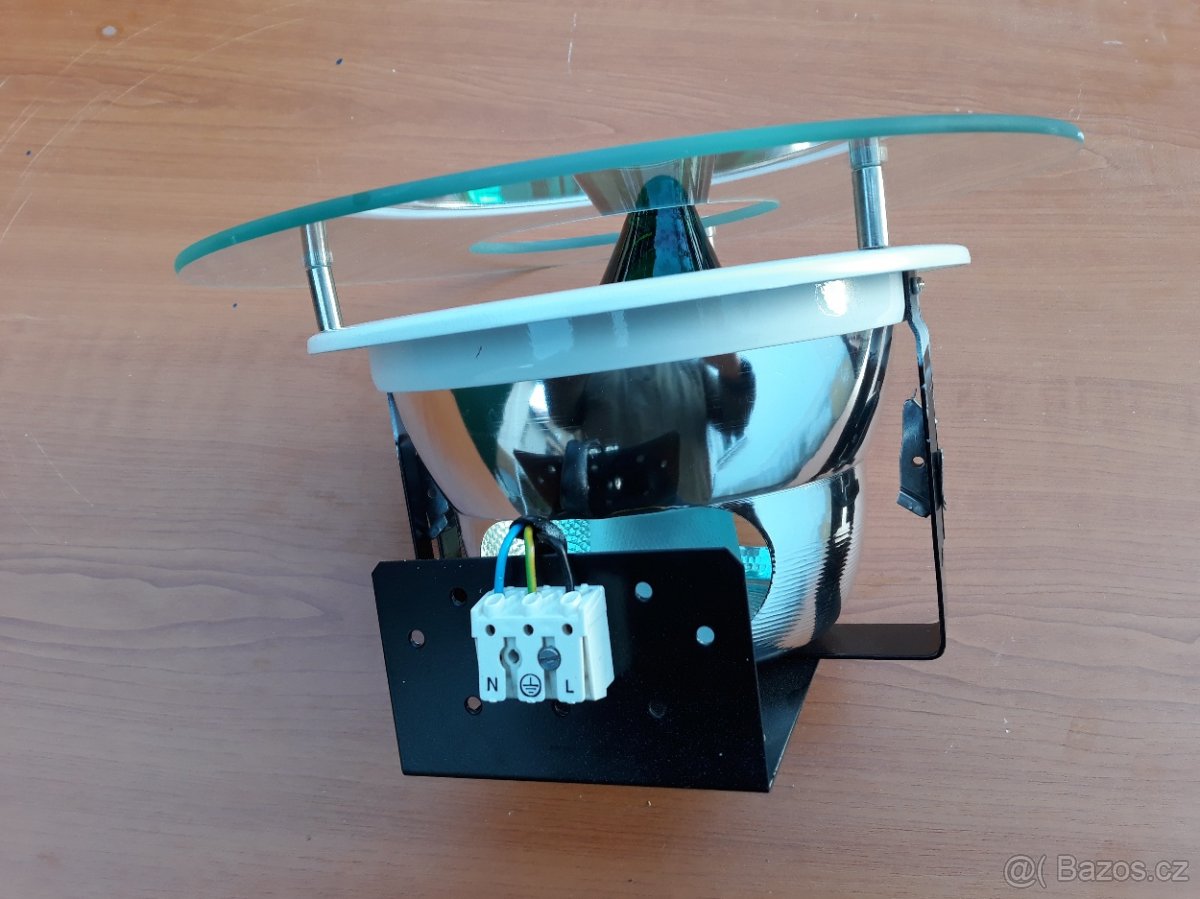 Svítidla designová vestavná LED. - 6