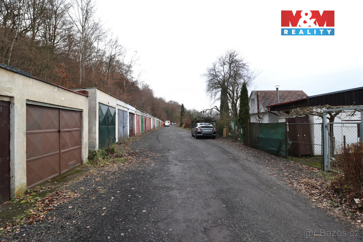 Prodej garáže, 34 m², Karlovy Vary - 6