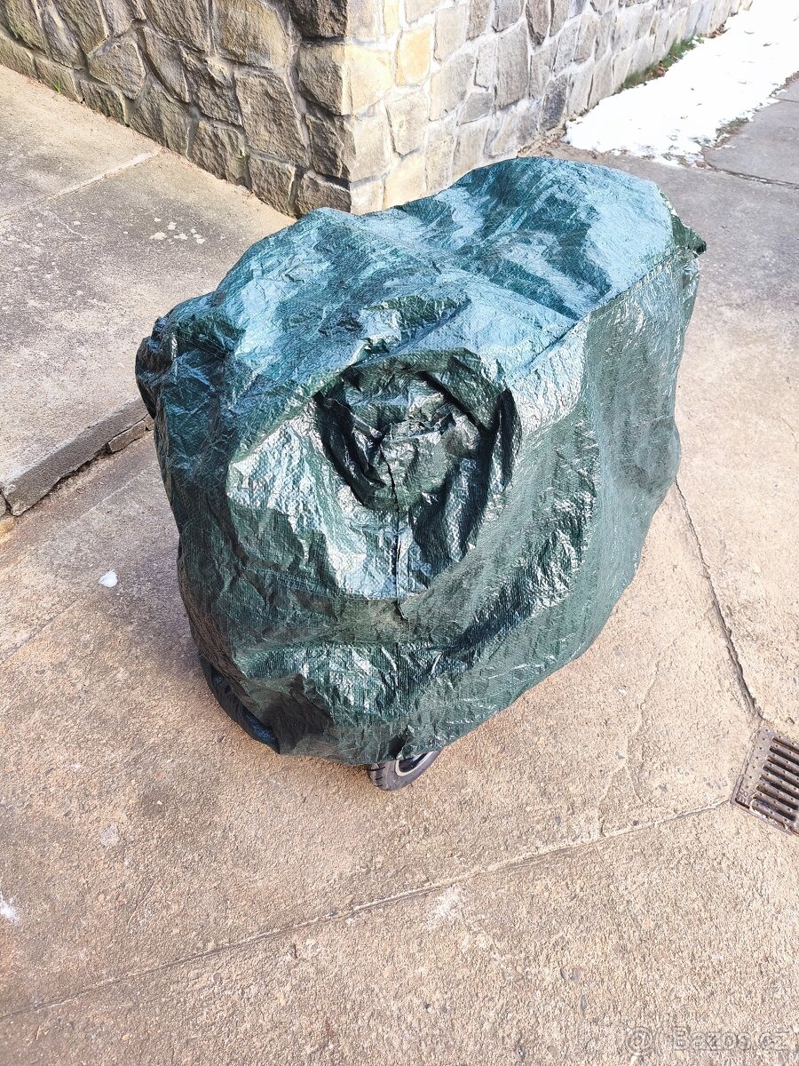 Elektrický skútr pro seniory - 6