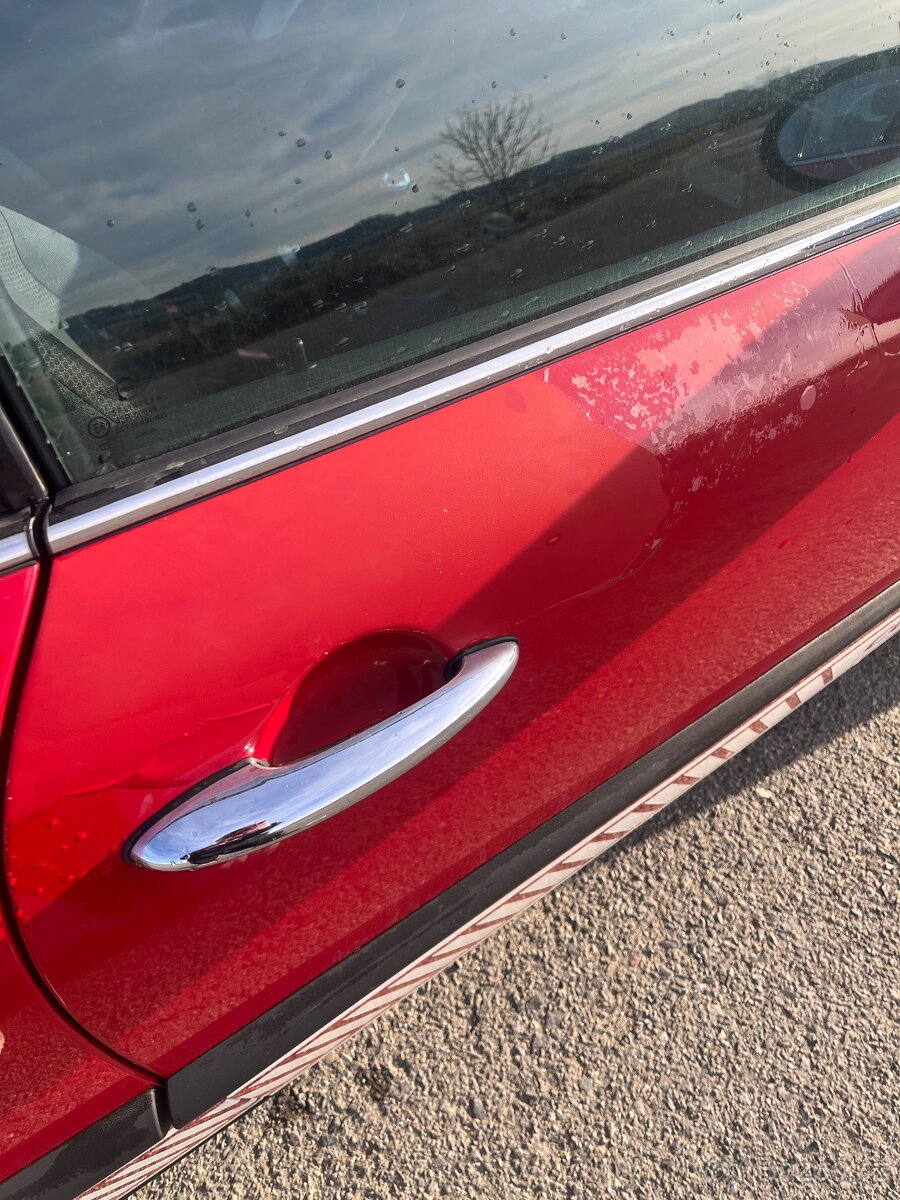 Mini Cooper r50 85kw - 6