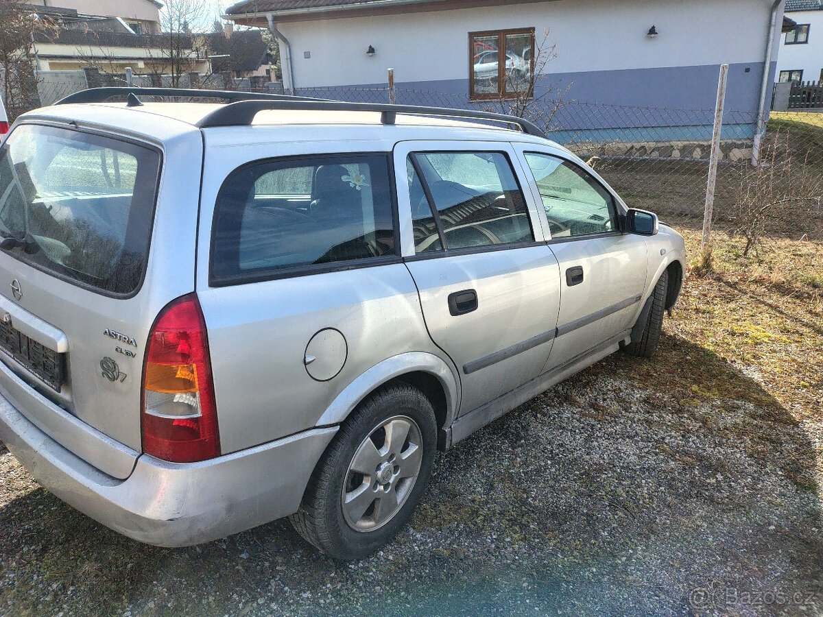 Opel Astra G 1,7 Cdti - 6