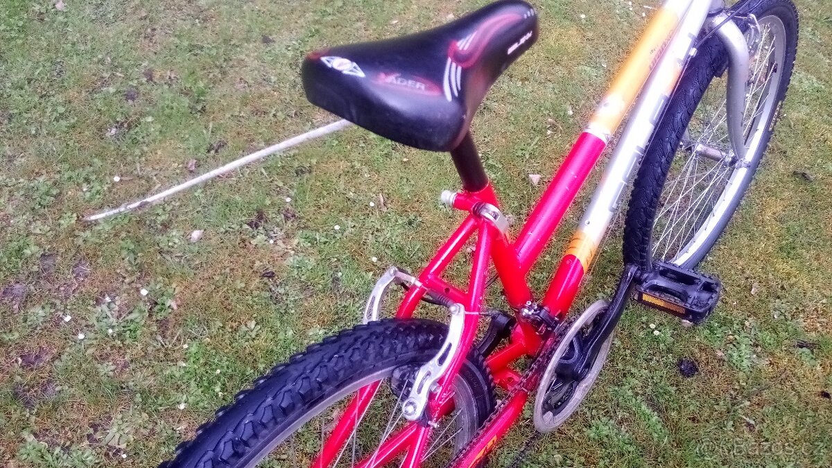 Dětské kolo GALAXY 24 - 6