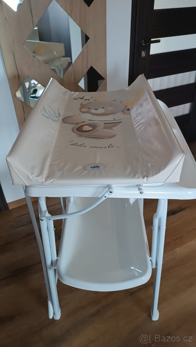 Prodám přebalovací pult - 6