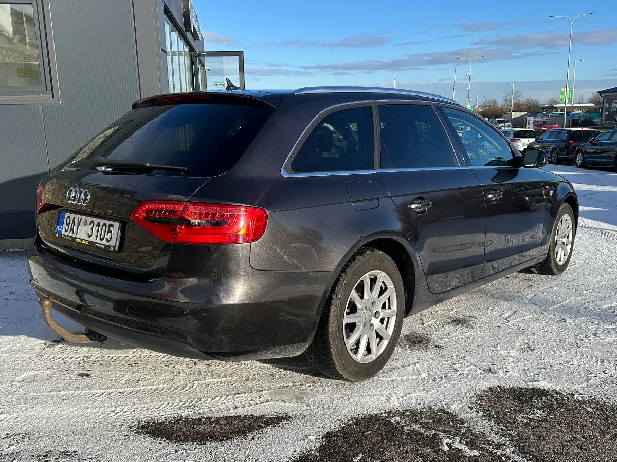 Audi A4 2015 - 6