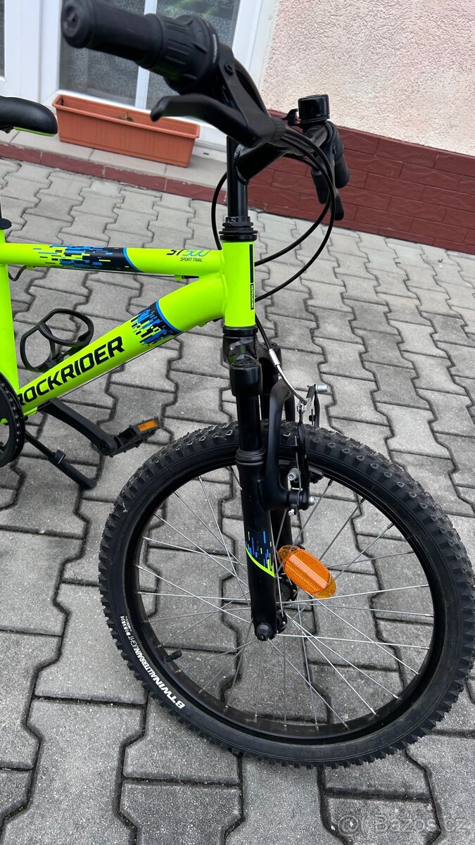 Dětské kolo Rockrider ST500 - 6