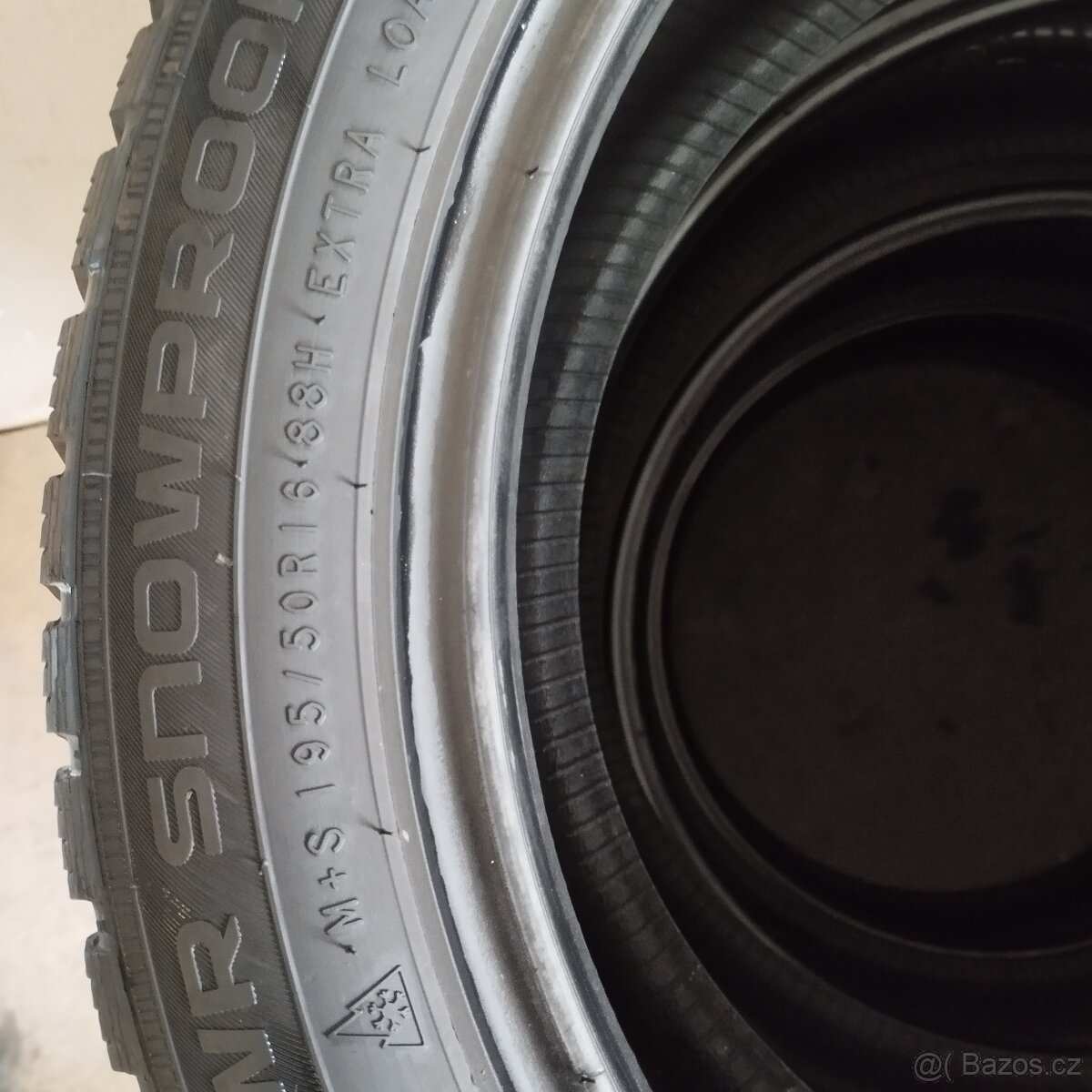 Zimní pneumatiky 195/50/16 NOKIAN - 6