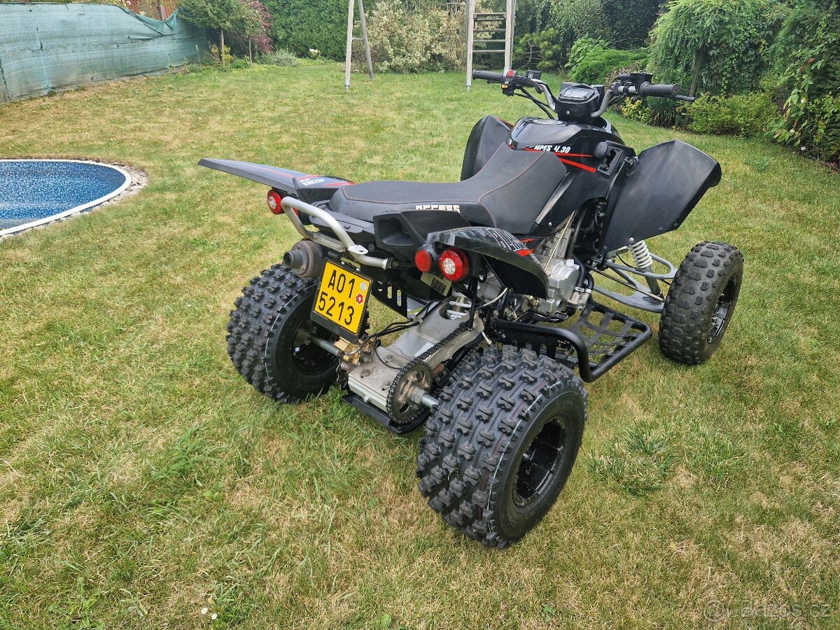 Čtyřkolka Access Tomahawk 400 - 6