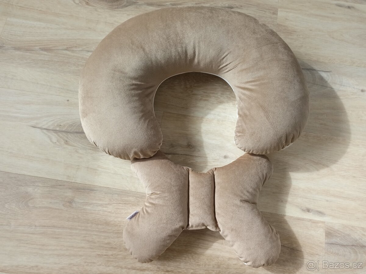 Kojící polštář + podhlavník - 6