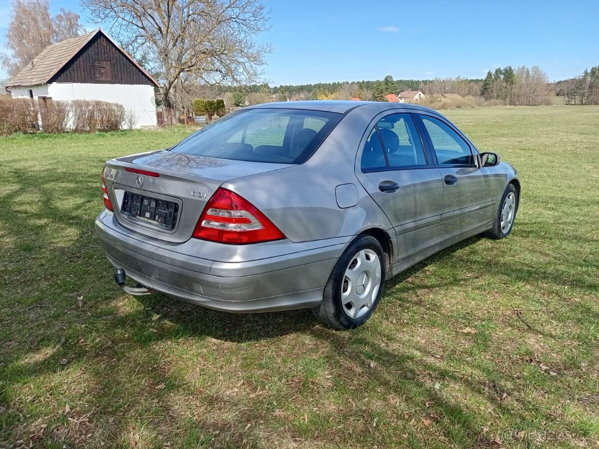 Mercedes Benz C200 CDi - 6