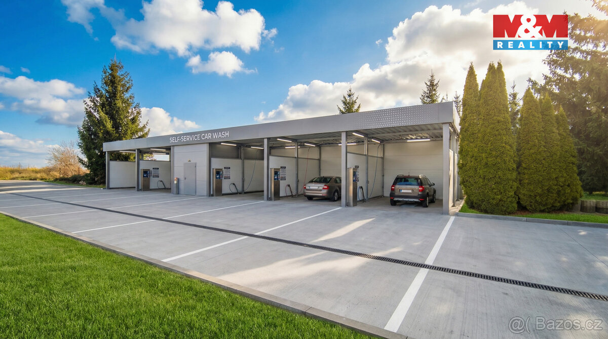 Prodej obchod a služby, 200 m², Lochenice - 6