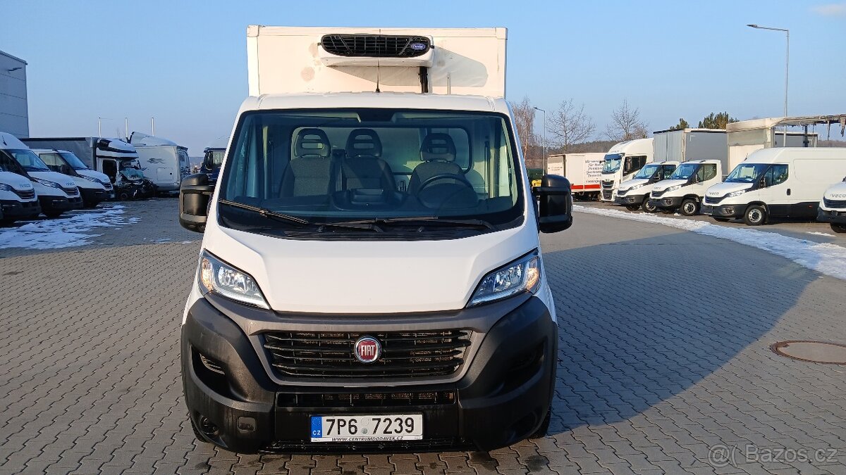 Fiat Ducato mrazák - 6