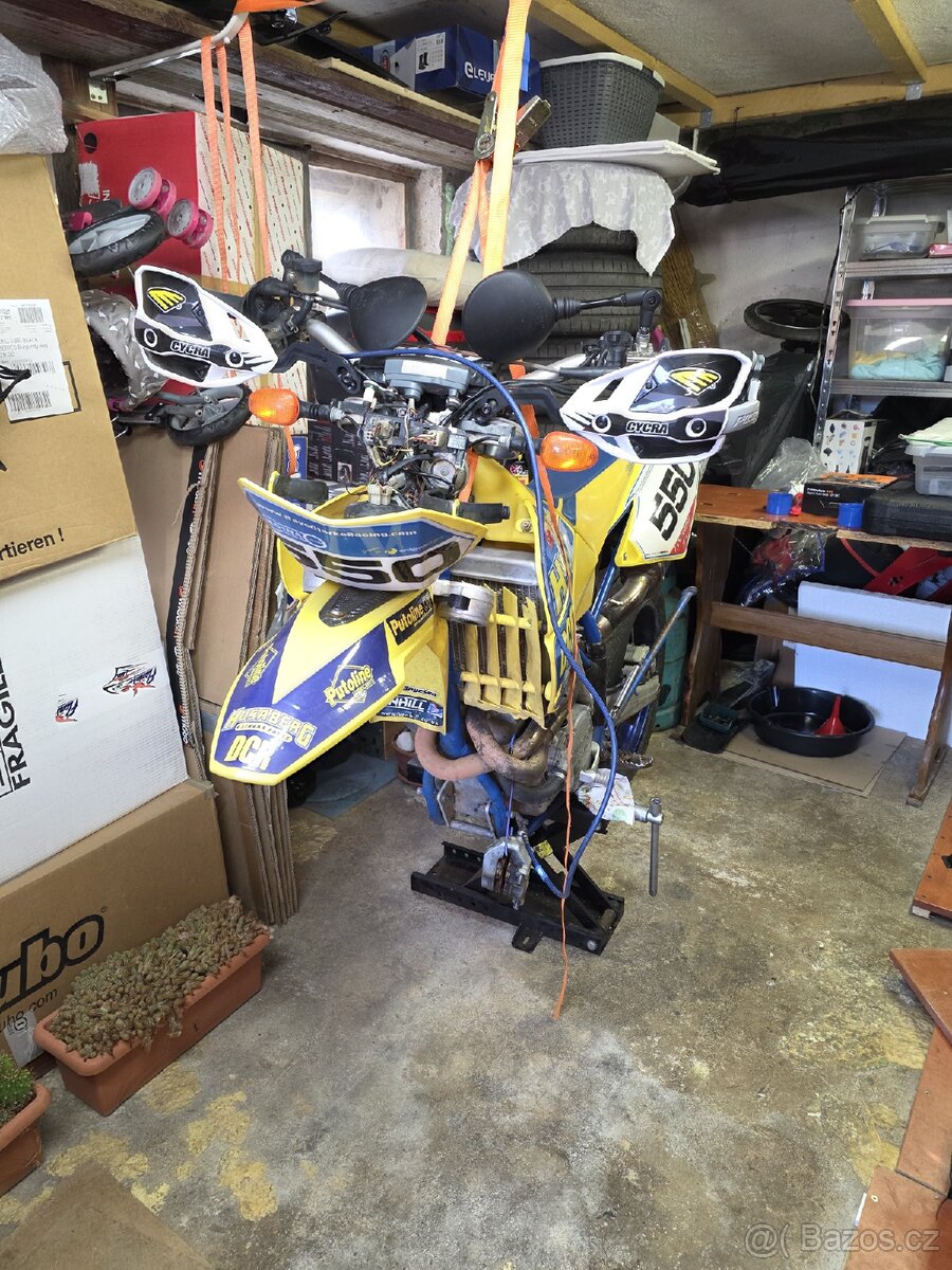 Husaberg - 6