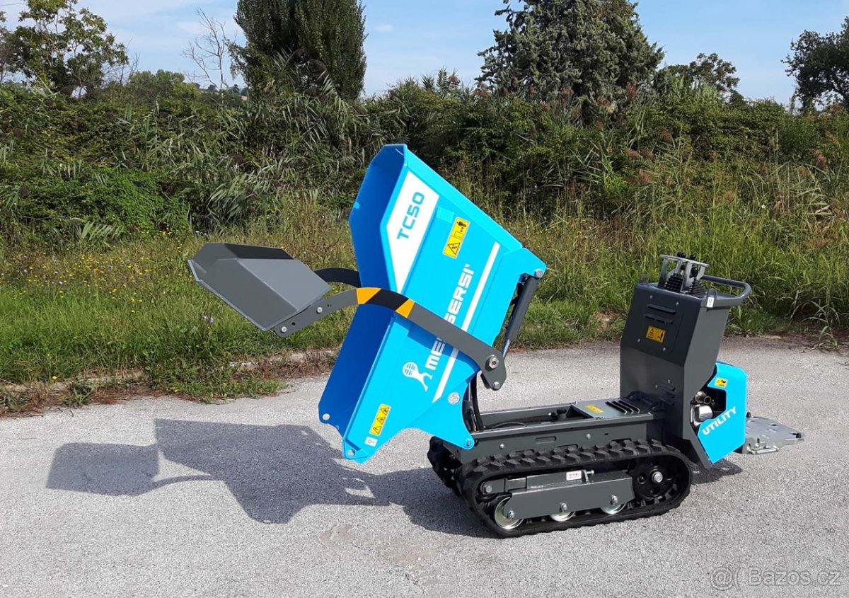 Minibagr Kubota U10-3 - 6