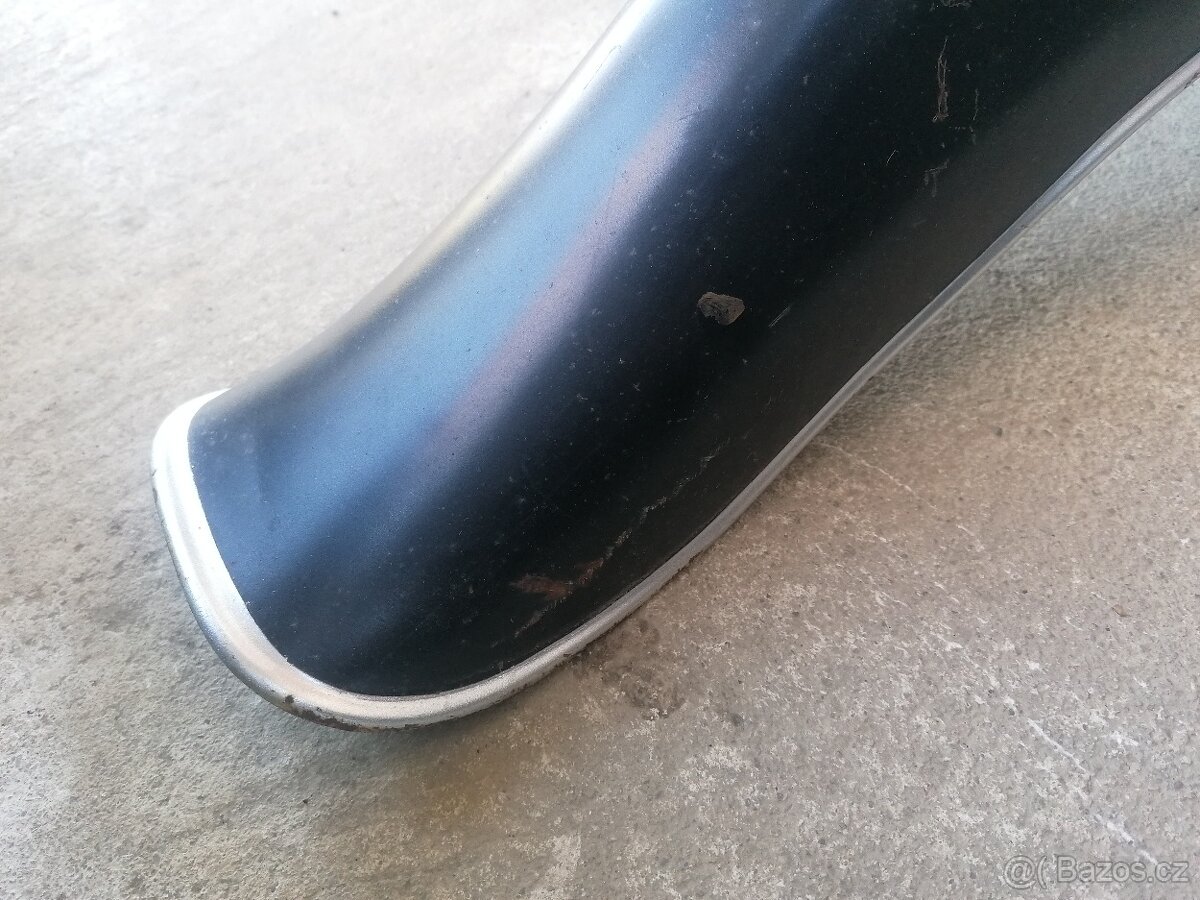 Predám predný blatník na Jawa 555 - 6