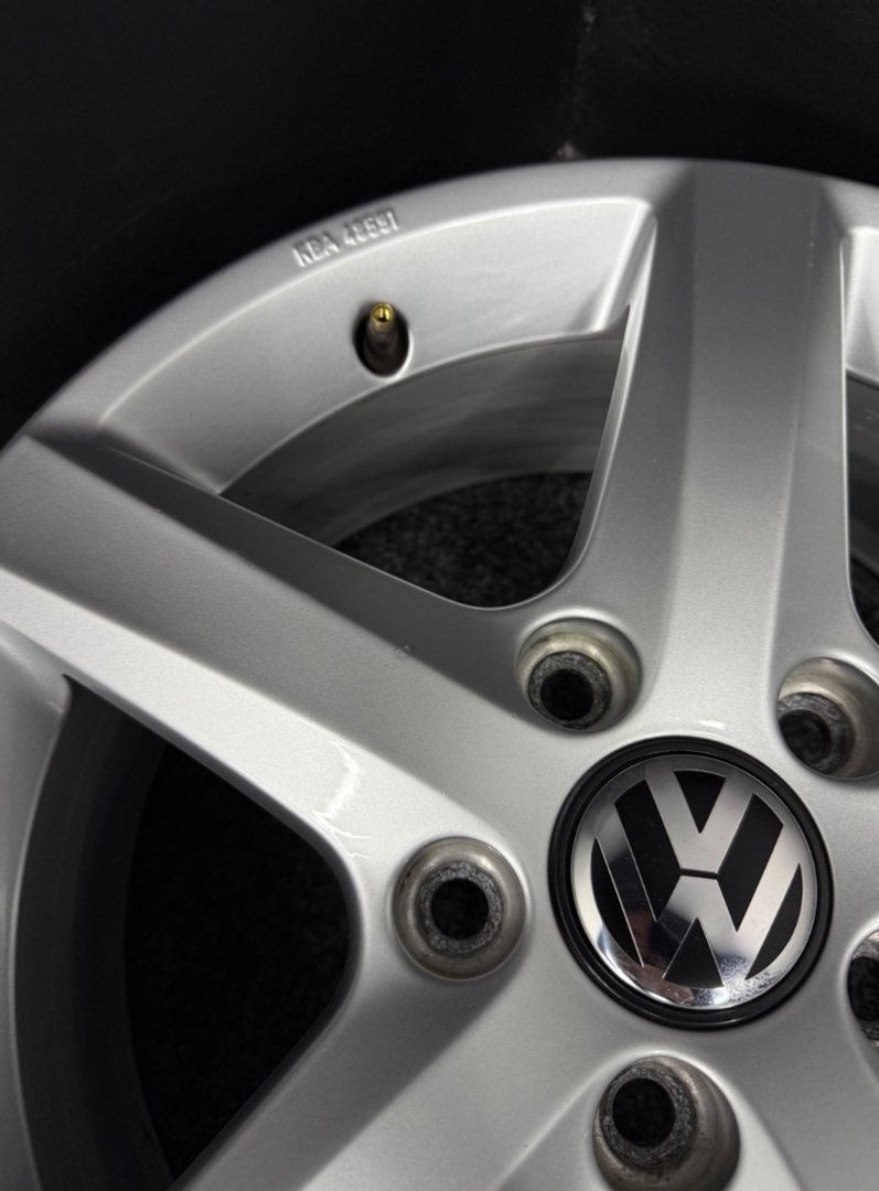 Alu Volkswagen Aspen 5x112 16” - 6