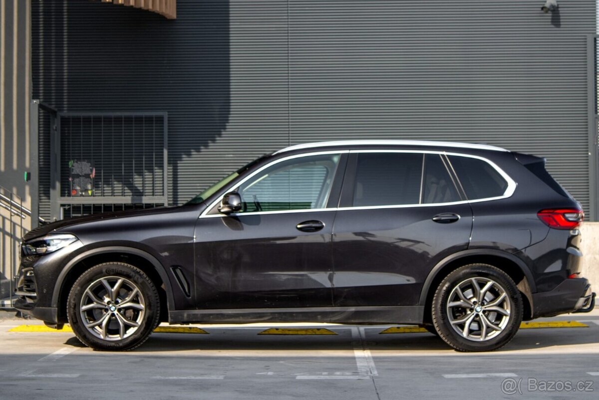 BMW X5 xDrive40i A/T 2019 - 6