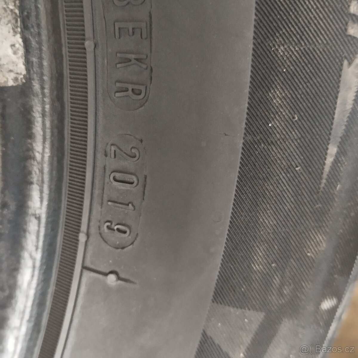 Zimní pneumatiky 235/55/18 - 6