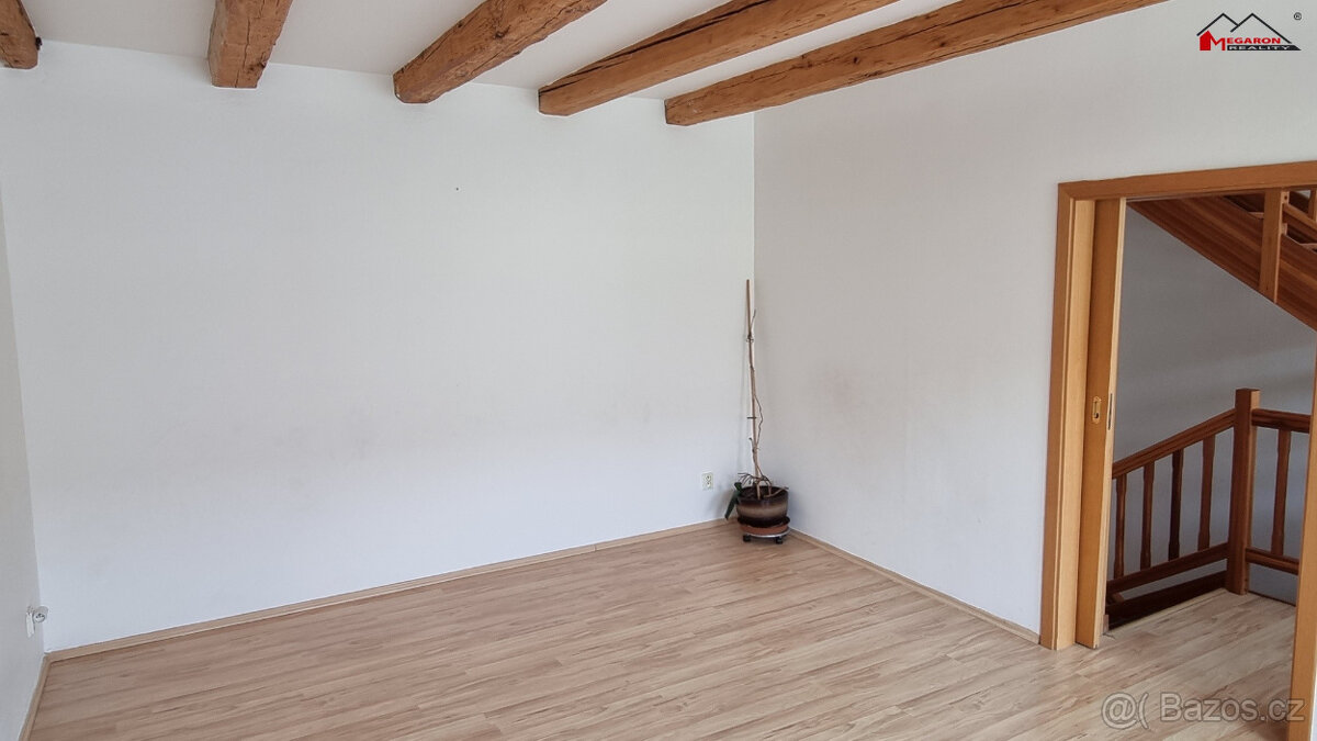 Rodinný dům 3+1, garáž, zahrada, pozemek 167 m² – pohled 6