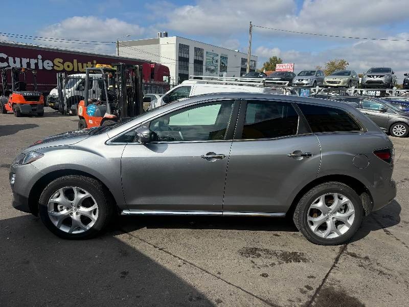 Mazda CX-7 2,2 d 2010 - 4x4 , 150 tkm CAR-PASS - 6