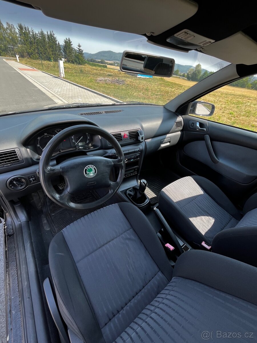 Škoda Octavia 1 1.9 TDI Rotačka - 6