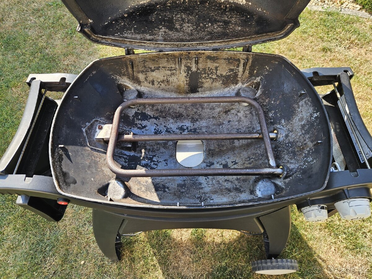 Plynový gril Weber - 6