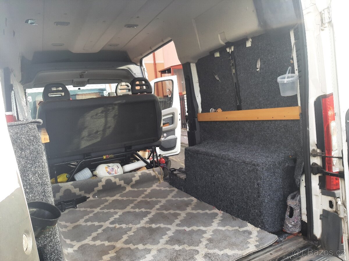 Fiat Ducato Combinato - 6