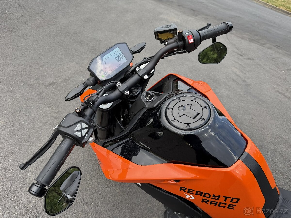 KTM Duke 790 Rok 2023 - 6