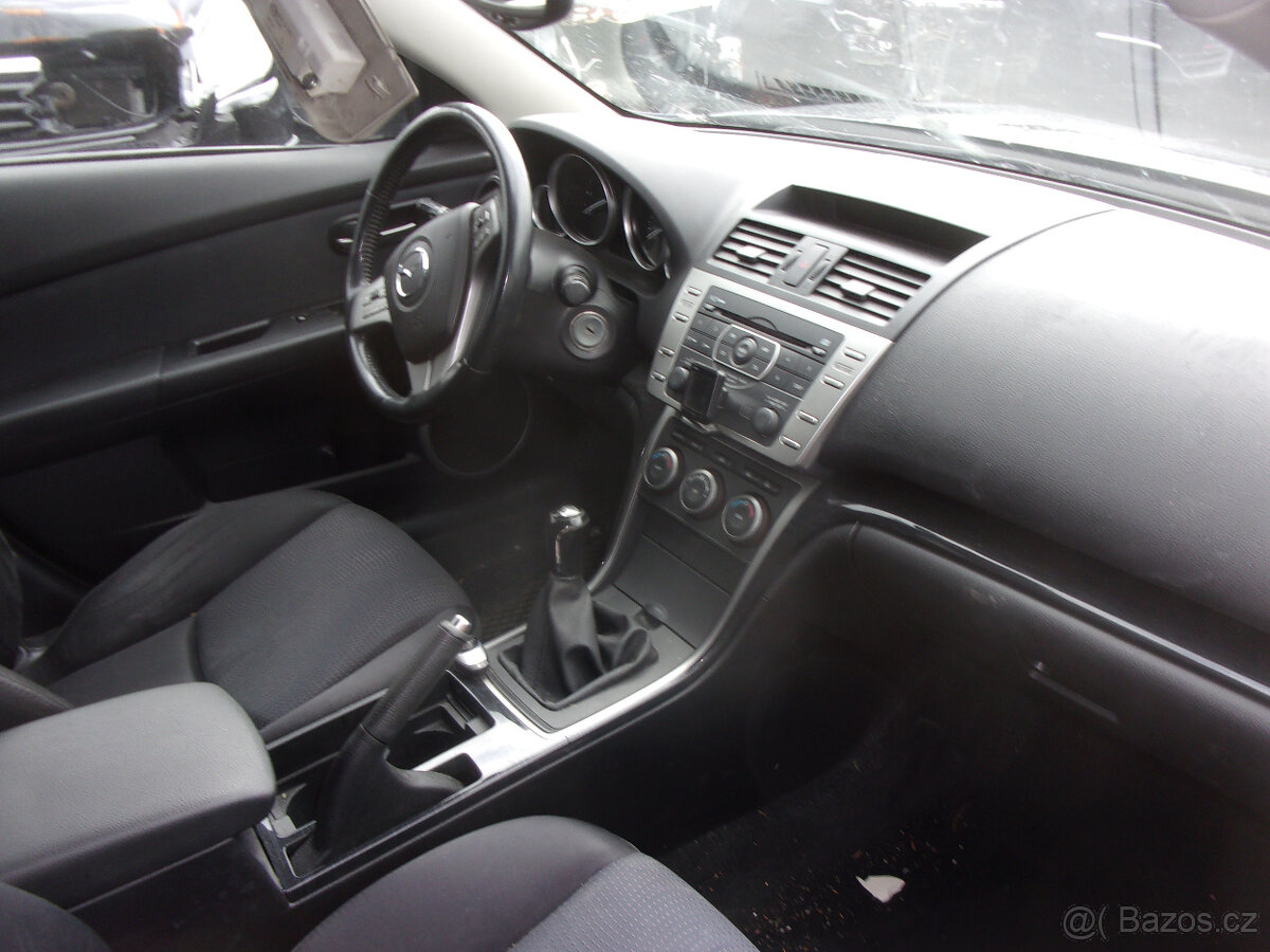 Mazda 6 GH - 6