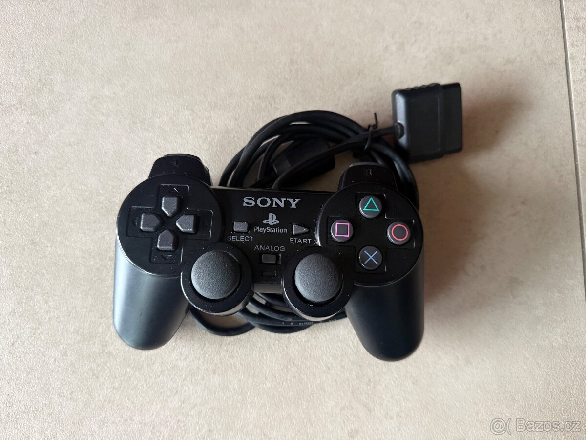 Playstation 2 FAT,PAL,SCPH 5OOO4 - 6