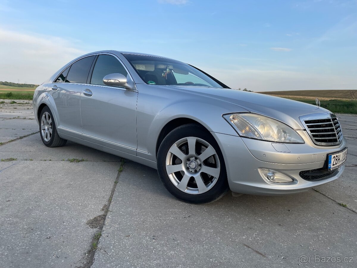 Mercedes-Benz S320cdi - 6