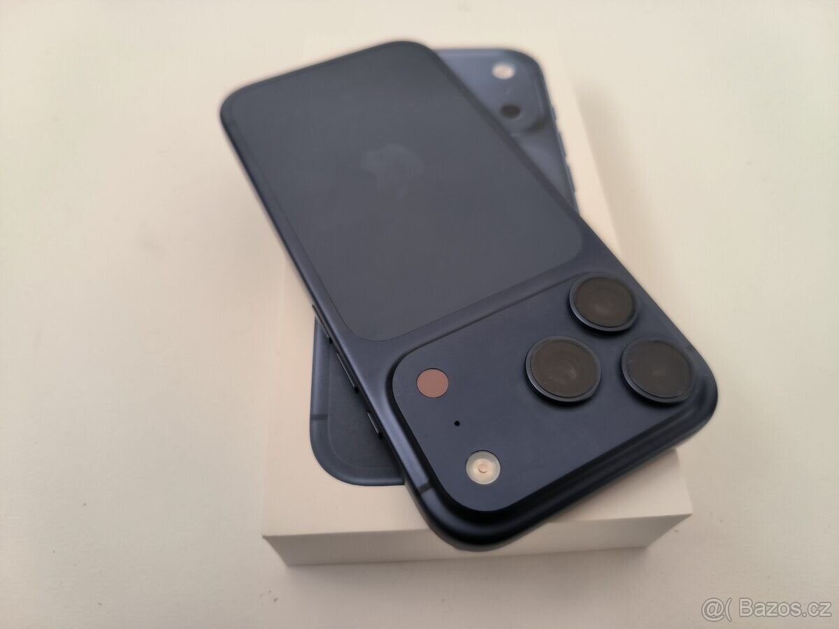 apple iphone 17 PRO 256gb Blue / Batéria 95% - 6