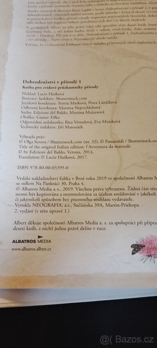 Dobrodružství o přírodě 1 a 2 díl - 6