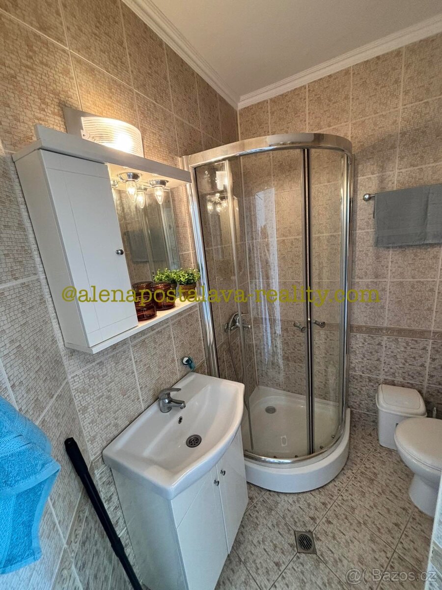 Studio 1+kk, Ravda, Bulharsko, 30m2, výhled na moře - 6