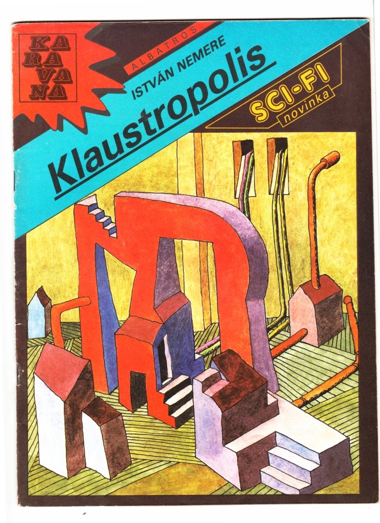 Sci-fi a fantasy v edici Karavana a Rodokaps - 6