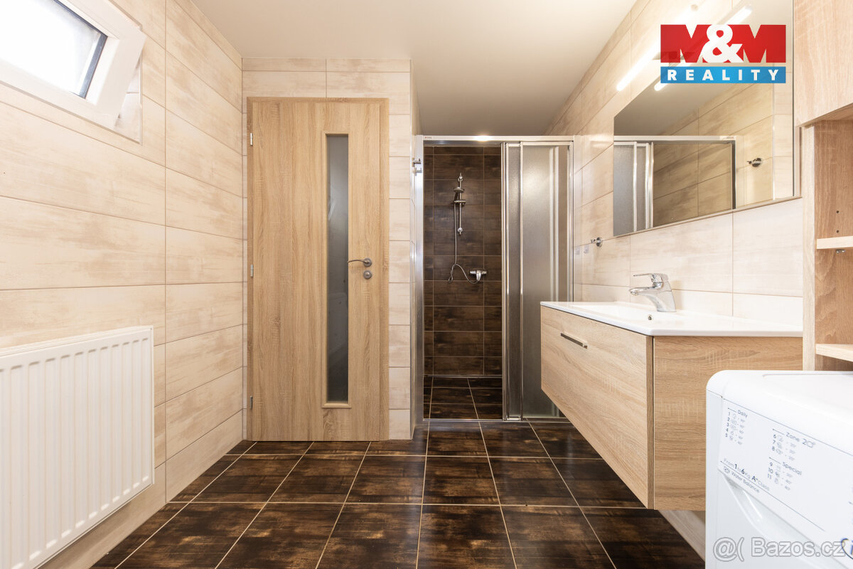 Prodej, RD 5+2, 248 m2, Karolíny Světlé, Brno - 6