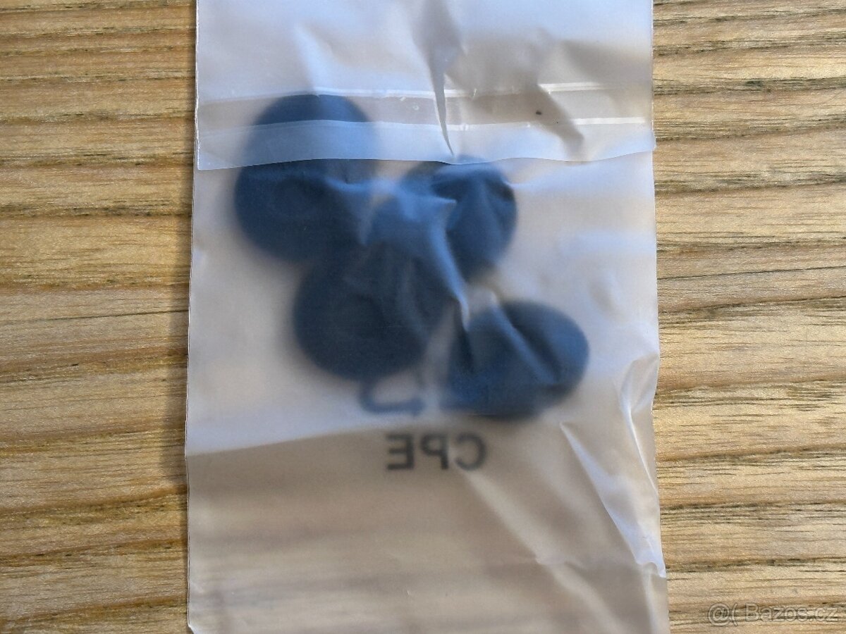 Fiio JF11 kvalitní sluchátka do uší, kabel+jack 3.5mm, NOVÁ - 6