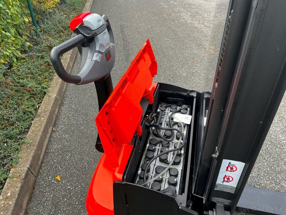 Elektrický vysokozdvižný vozík BT SWE 120 |PS5818| - 6