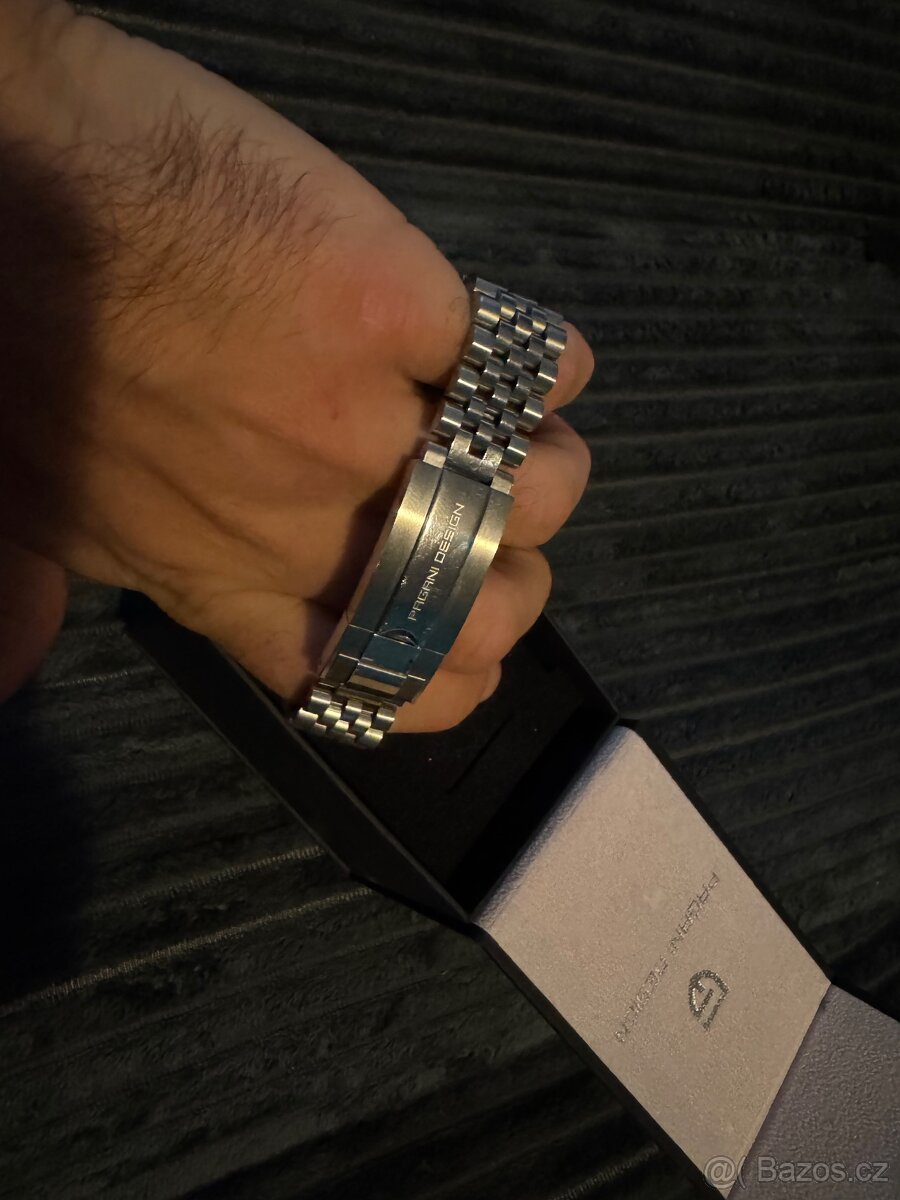 Automatické hodinky Pagani Design 1662. - 6