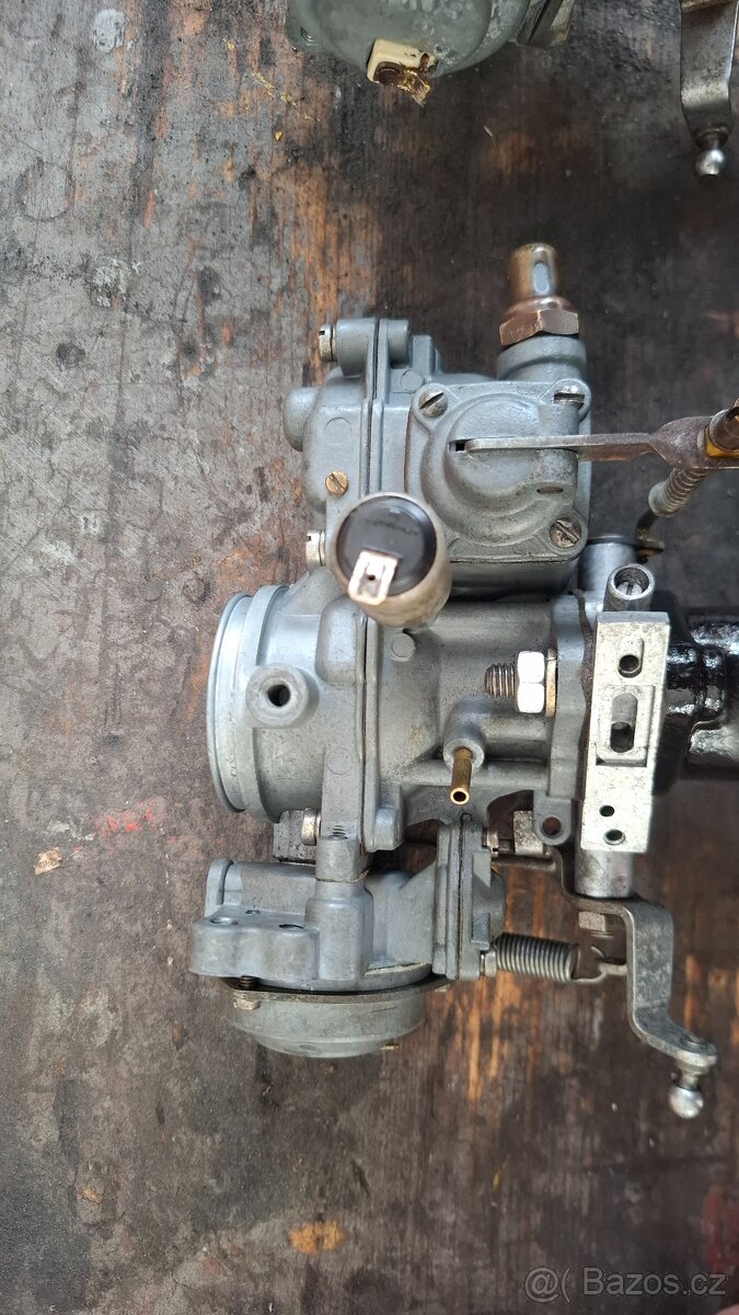 Karburátory VW T2/T3 - 6