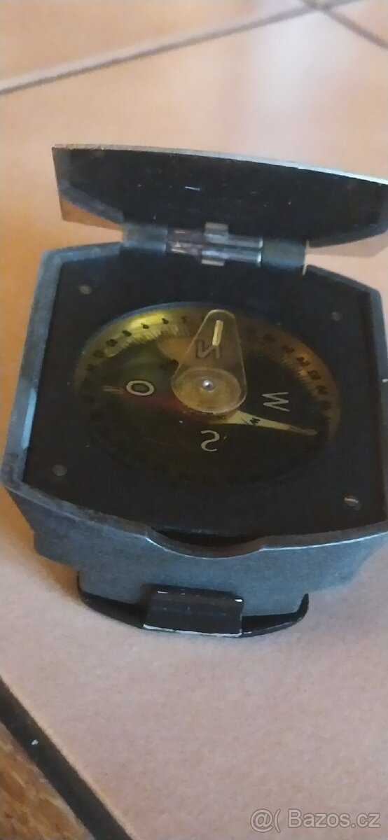 Kompas busola Wehrmachtu. - 6