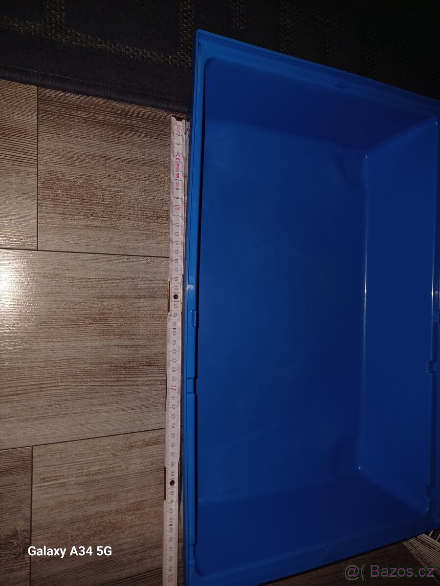 Klec pro křečky+misky - 6