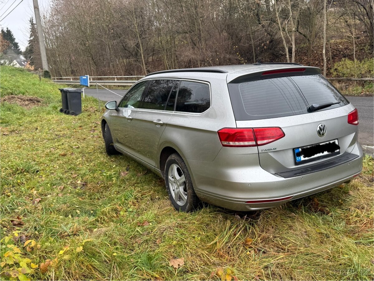 Vw Passat B8 1.6TDi 88kw/2016 - 6