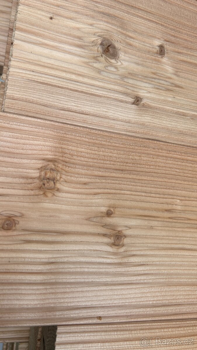 Sibiřský modřín terasova prkna - 6