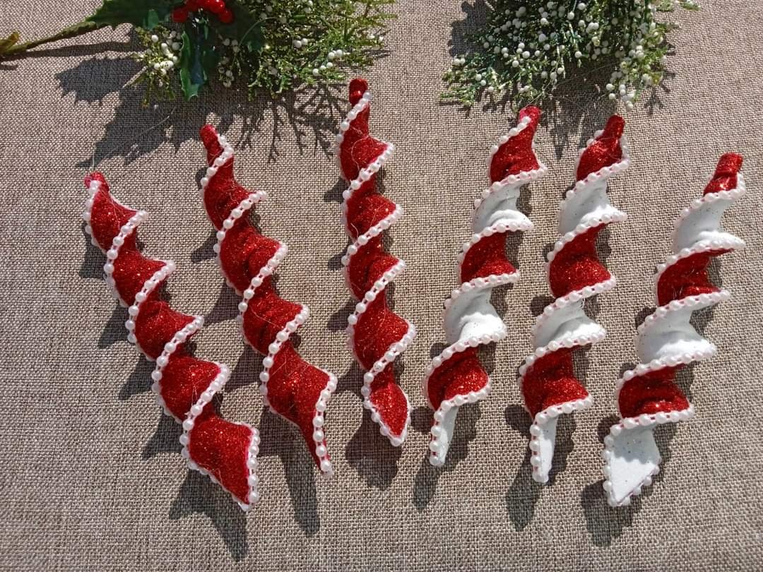 Vánoční dekorace - 6